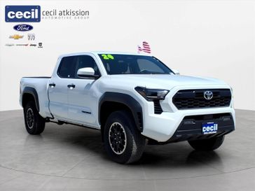 Used 2024 Toyota Tacoma TRD Off Road