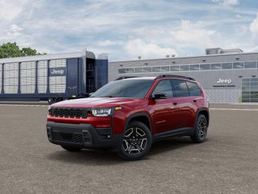 New 2026 Jeep Cherokee Limited 4x4