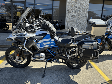 2018 BMW R1200GSA 