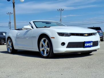 Used 2014 Chevrolet Camaro LT