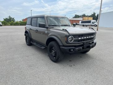 New 2026 Ford Bronco Big Bend