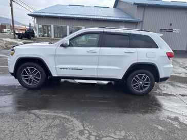 Used 2017 Jeep Grand Cherokee Limited