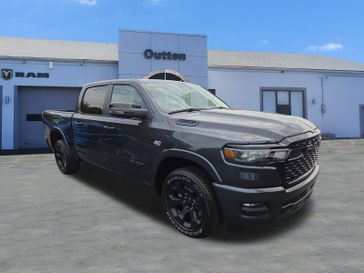 New 2026 RAM 1500 Big Horn Crew Cab 4x4 5'7' Box