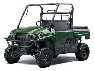 2023 Kawasaki Mule PRO-MX in a Timberline Green exterior color. Greater Boston Motorsports 781-583-1799 pixelmotiondemo.com 