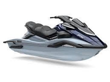 New 2027 Yamaha FX CRUISER SVHO W&sol; AUDIO 