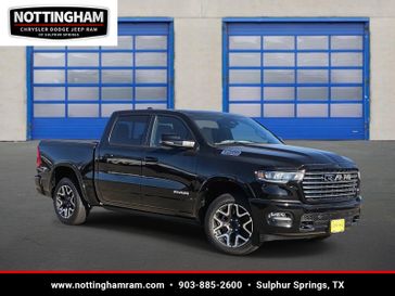 Used 2025 RAM 1500 Laramie