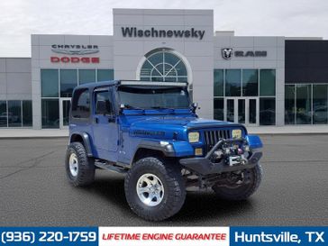 Used 1994 Jeep Wrangler JK S
