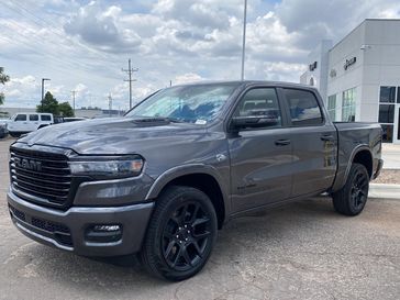 New 2026 RAM 1500 Laramie Crew Cab 4x4 5'7' Box