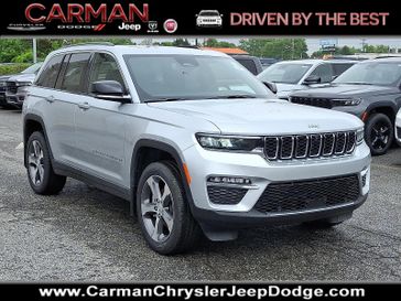 New 2025 Jeep Grand Cherokee Limited 4x4