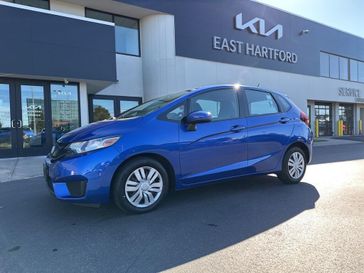 Used 2017 Honda Fit LX