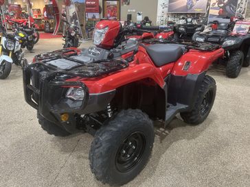 New 2026 Honda FOREMAN RUBICON DCT EP 4x4 Automatic 
