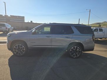 New 2026 Chevrolet Tahoe RST