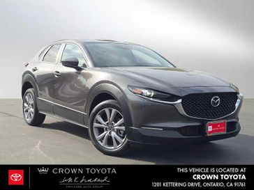 Used 2021 Mazda CX-30 Select