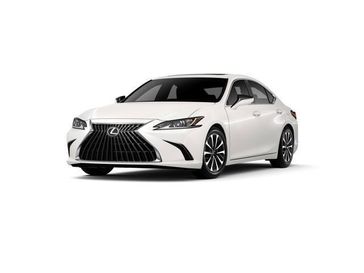 2025 Lexus ES 300h F SPORT Design