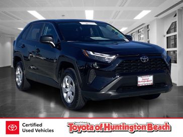 Used 2025 Toyota RAV4 LE
