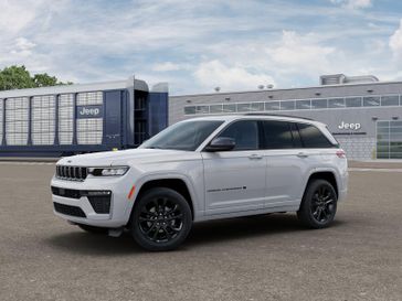 New 2026 Jeep Grand Cherokee Limited Reserve 4x4
