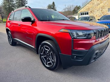New 2026 Jeep Cherokee Laredo 4x4