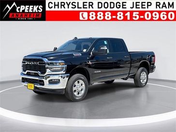 New 2025 RAM 2500 Big Horn Crew Cab 4x4 6'4' Box