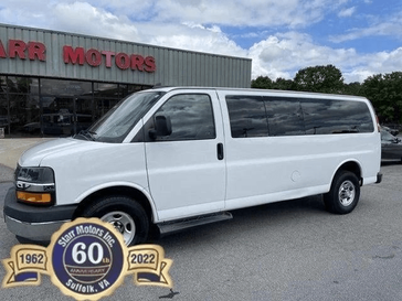 2020 Chevrolet Express Passenger LT