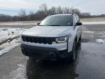 New 2026 Jeep Cherokee Limited 4x4