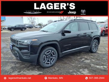 New 2026 Jeep Cherokee Limited 4x4