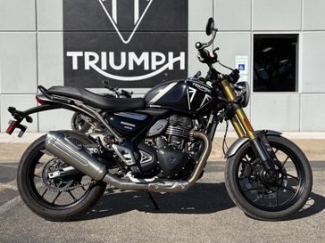 Used 2024 Triumph SPEED 400 