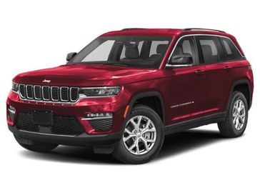 New 2025 Jeep Grand Cherokee Altitude X 4x4