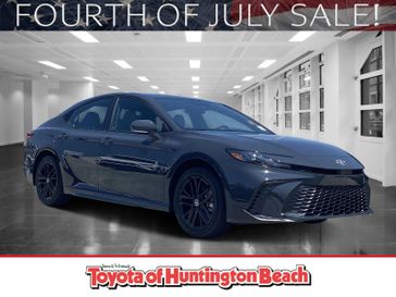 New 2025 Toyota Camry SE
