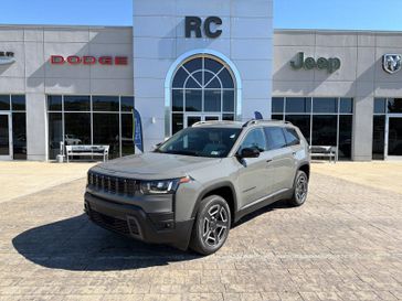 New 2026 Jeep Cherokee Limited 4x4