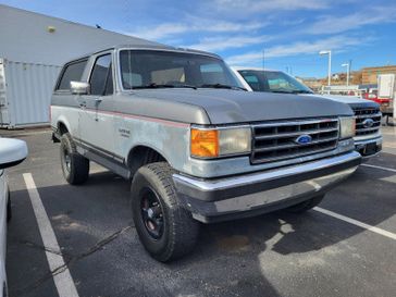 1990 Ford Bronco XLT