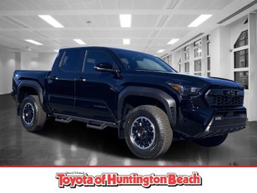 New 2025 Toyota Tacoma TRD Off Road