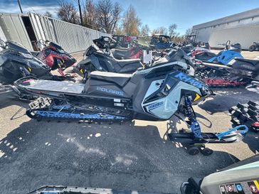 New 2026 Polaris SNO-26 850 RMK KHAOS 165 