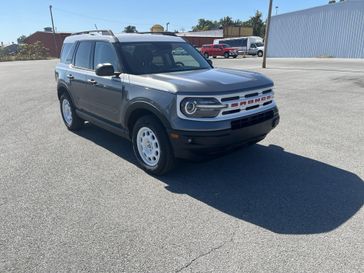 Used 2023 Ford Bronco Sport Heritage