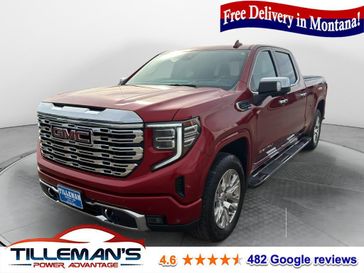 Used 2024 GMC Sierra 1500 Denali