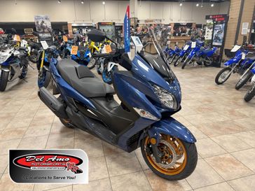 New 2026 Suzuki BURGMAN 400 