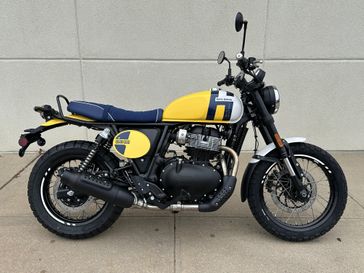 2026 Royal Enfield INT BEAR 650