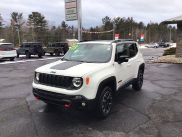 Used 2023 Jeep Renegade Trailhawk