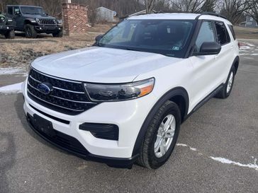 Used 2020 Ford Explorer Xlt