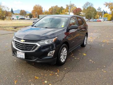 2020 Chevrolet Equinox 