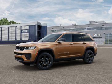 New 2026 Jeep Grand Cherokee Limited 4x4