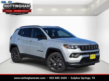 New 2026 Jeep Compass Latitude Altitude 4x4
