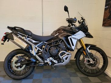 2024 Triumph Tiger 900 Rally Pro 