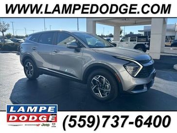 Used 2024 Kia Sportage LX