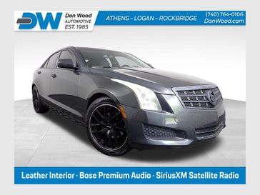 Used 2014 Cadillac ATS 2.5L