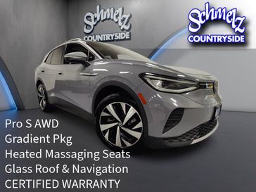 Used 2021 Volkswagen ID.4 Pro S Gradient AWD Long Range