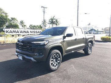 2024 Chevrolet Colorado 4WD Crew Cab Z71