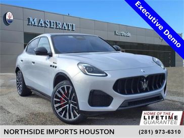 New 2025 Maserati Grecale Modena