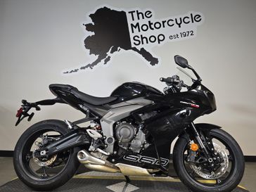 2026 Triumph DAYTONA 660 