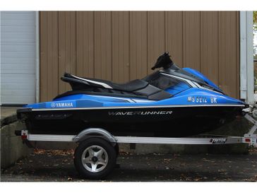 2018 Yamaha EX DELUXE 