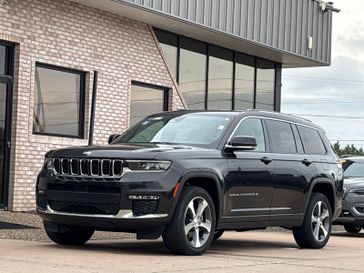 Used 2023 Jeep Grand Cherokee L Limited